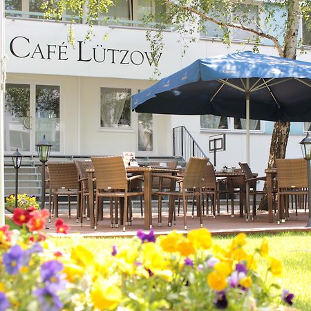 Hotel Luetzow Berlín Exteriér fotografie