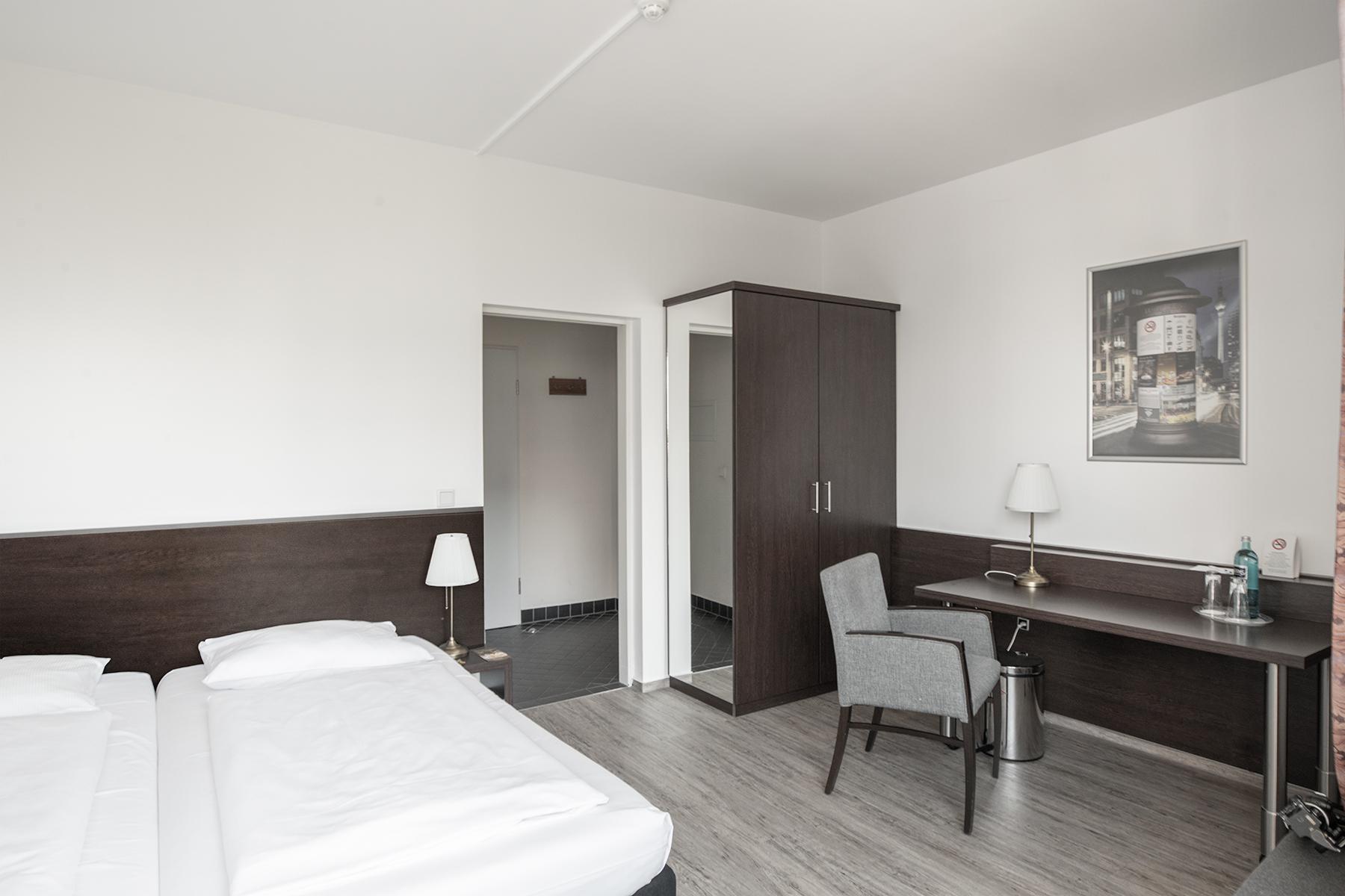 Hotel Luetzow Berlín Exteriér fotografie
