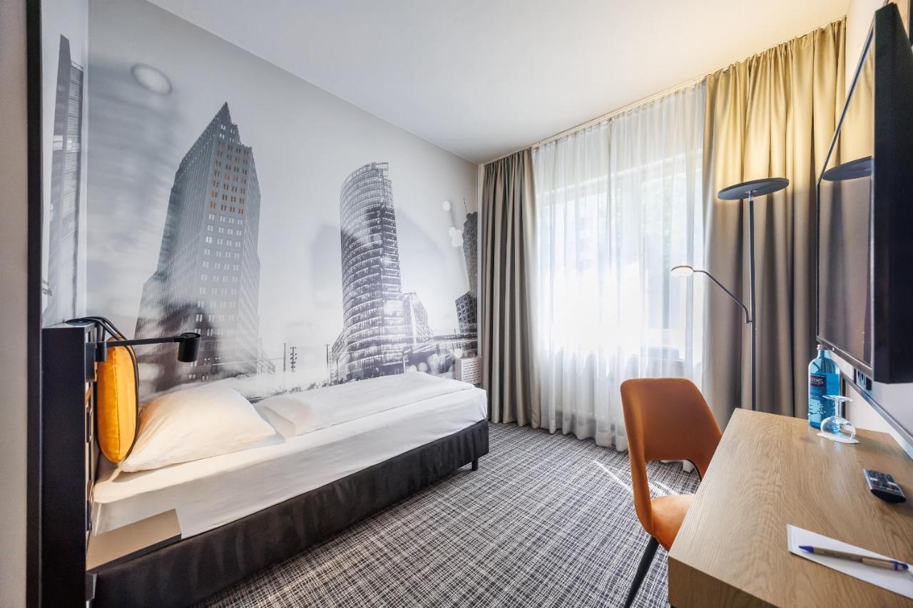 Hotel Luetzow Berlín Exteriér fotografie