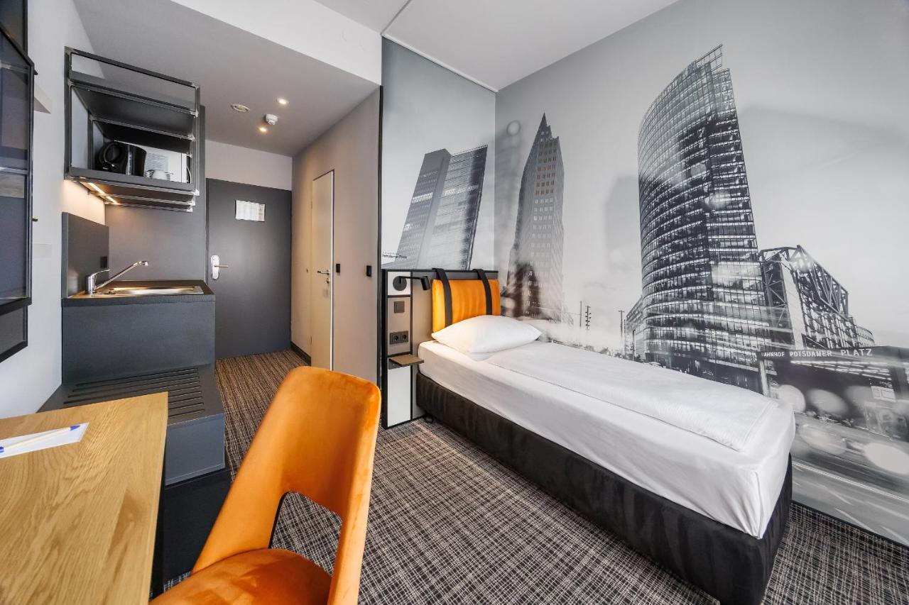 Hotel Luetzow Berlín Exteriér fotografie