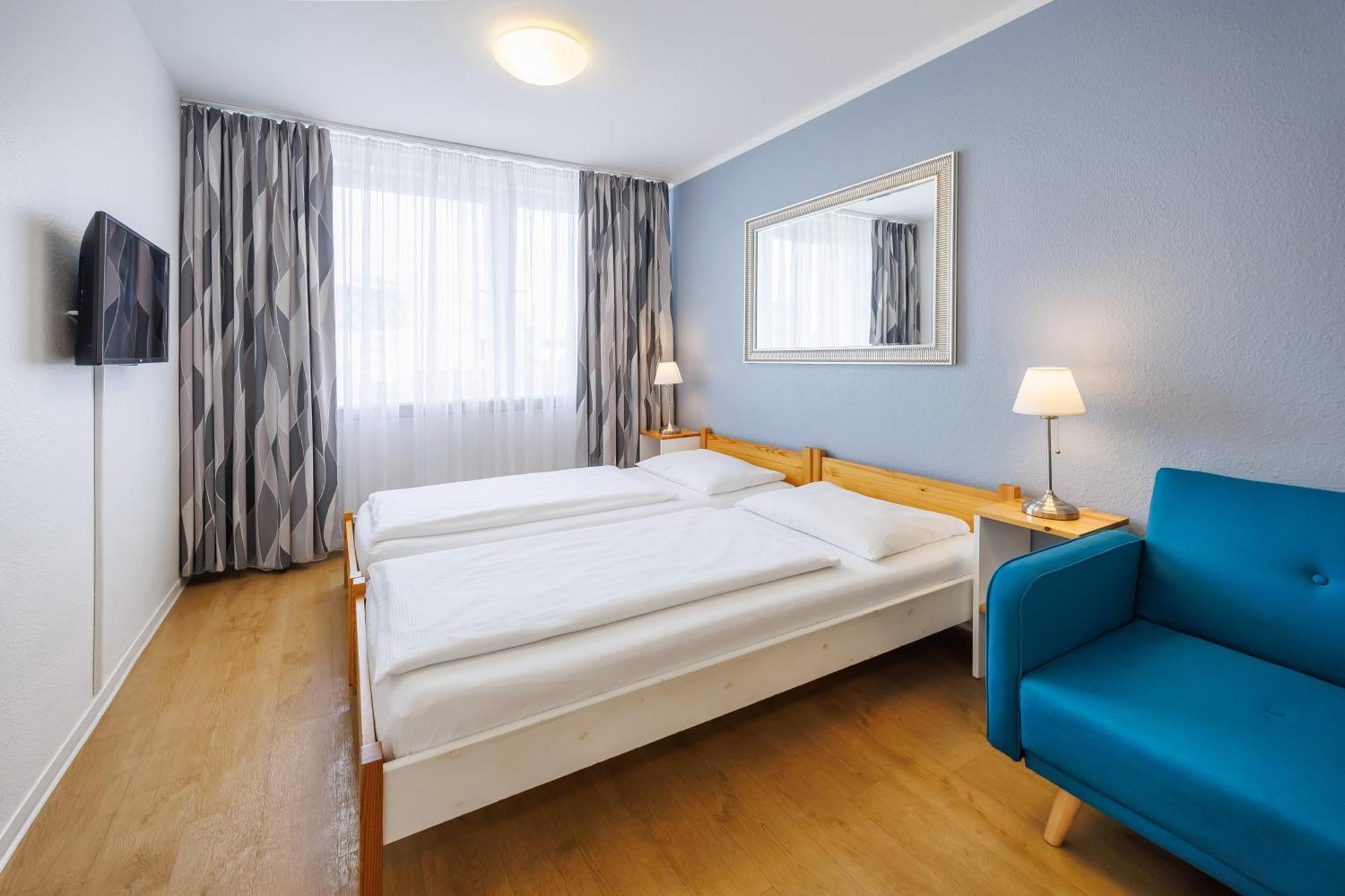 Hotel Luetzow Berlín Exteriér fotografie