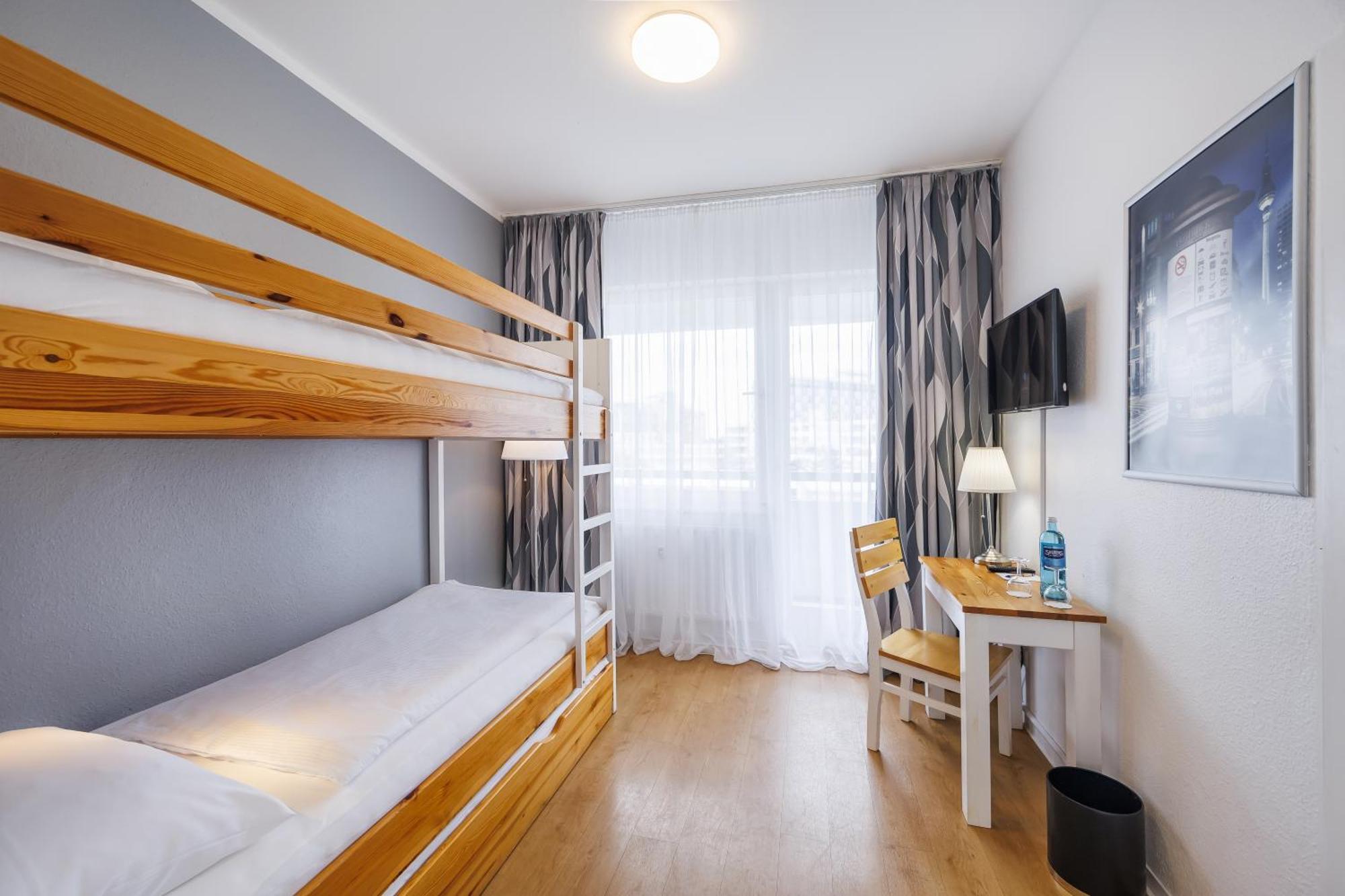 Hotel Luetzow Berlín Exteriér fotografie