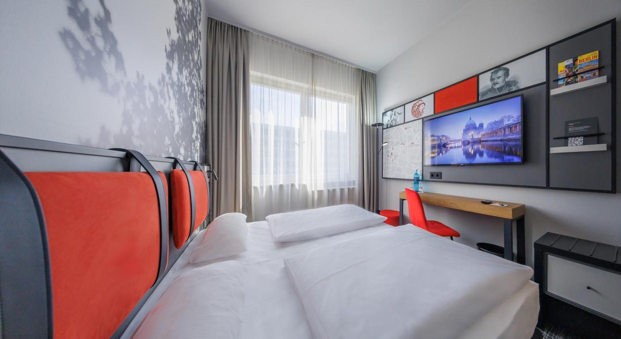 Hotel Luetzow Berlín Exteriér fotografie