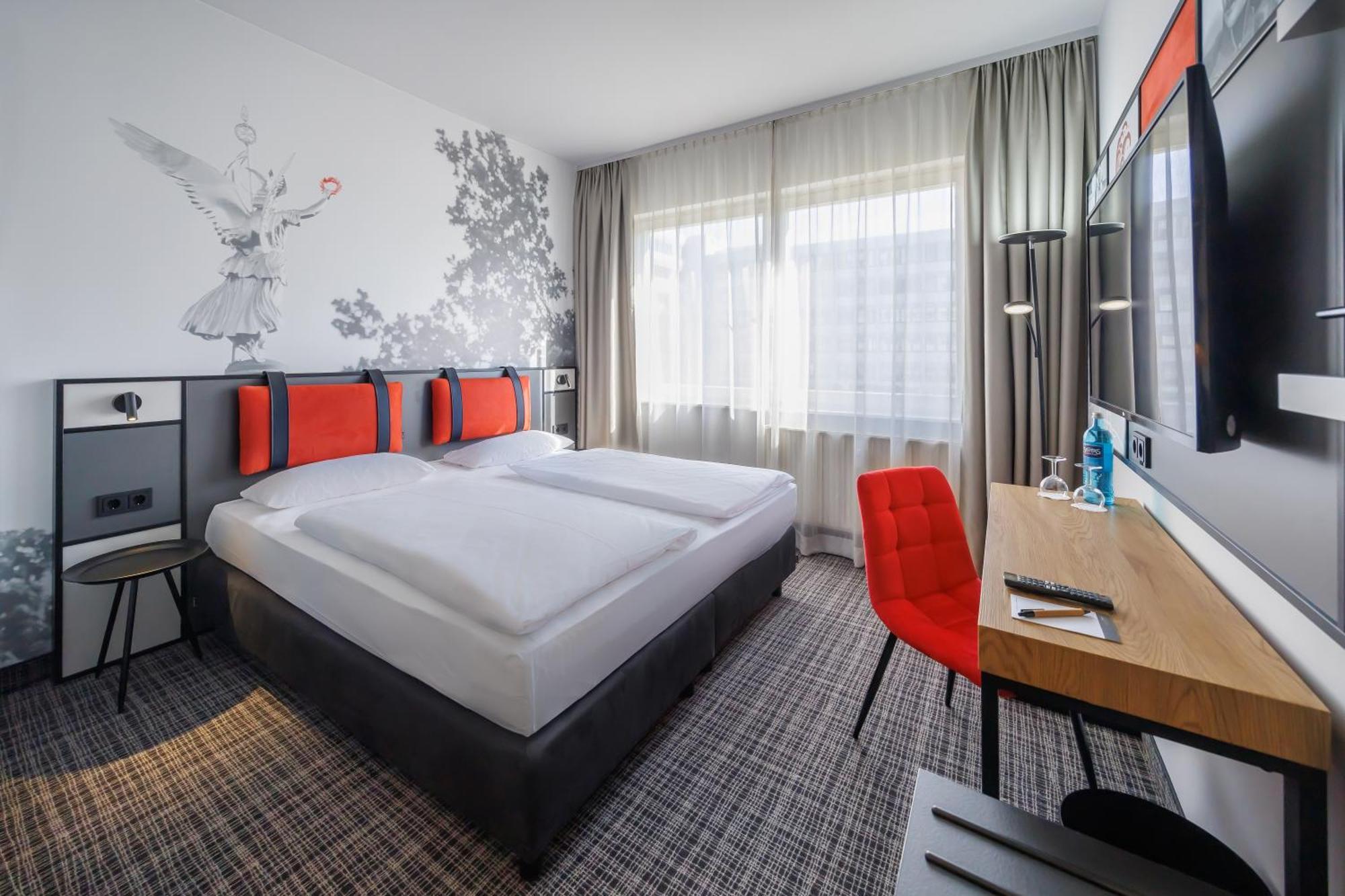 Hotel Luetzow Berlín Exteriér fotografie
