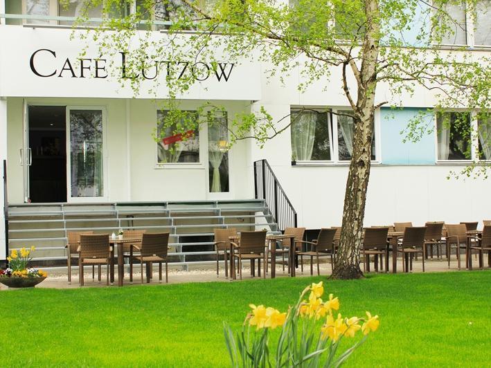 Hotel Luetzow Berlín Exteriér fotografie